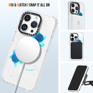 Foto 5 | Funda De Teléfono Mosnovo Buffertech A Prueba De Golpes Para Iphone 14 Pro - Venta Internacional.