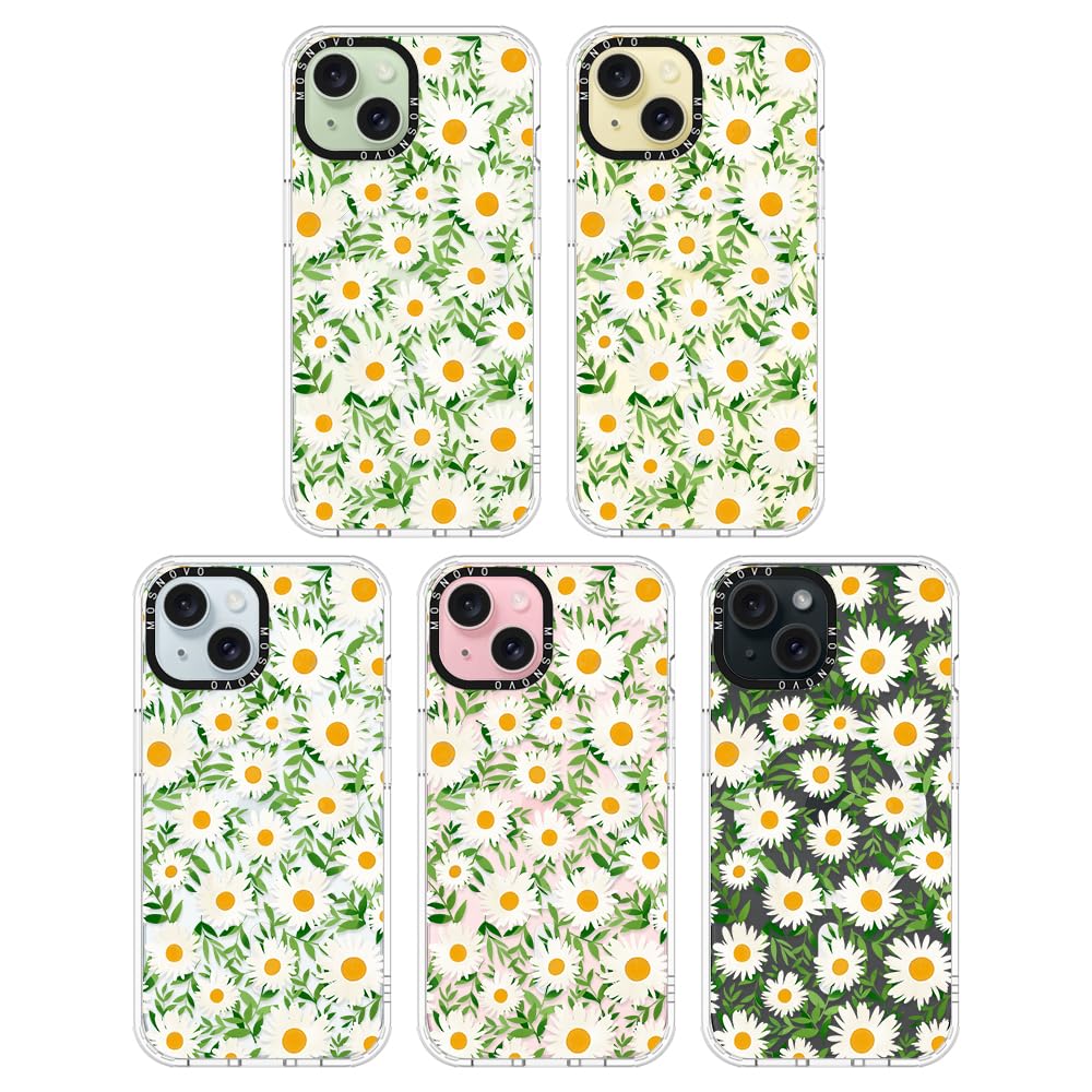 Foto 4 pulgar | Funda De Teléfono Mosnovo Compatible Con Iphone 15 Plus/14 Plus - Venta Internacional.