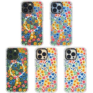 Foto 3 | Funda De Teléfono Mosnovo Compatible Con Iphone 13 Pro Little Flowers - Venta Internacional.