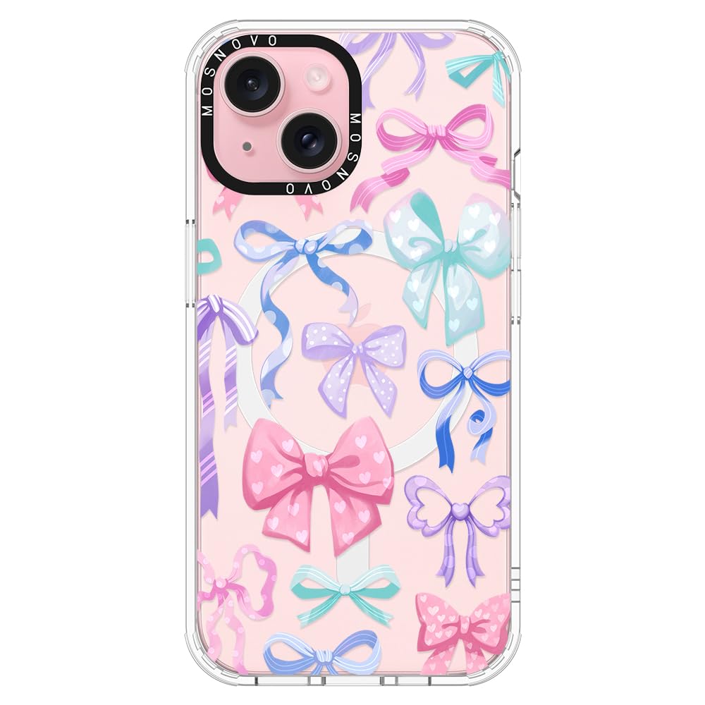 Foto 2 pulgar | Funda De Teléfono Mosnovo Compatible Con Iphone 15 Con Magsafe - Venta Internacional.