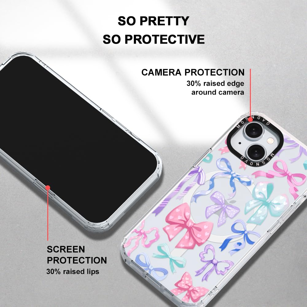 Foto 7 pulgar | Funda De Teléfono Mosnovo Compatible Con Iphone 15 Con Magsafe - Venta Internacional.