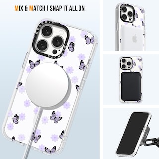 Foto 5 | Funda De Teléfono Mosnovo Compatible Con Iphone 15 Pro Max Lilac - Venta Internacional.