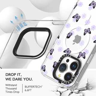 Foto 7 | Funda De Teléfono Mosnovo Compatible Con Iphone 14 Pro Lilac - Venta Internacional.