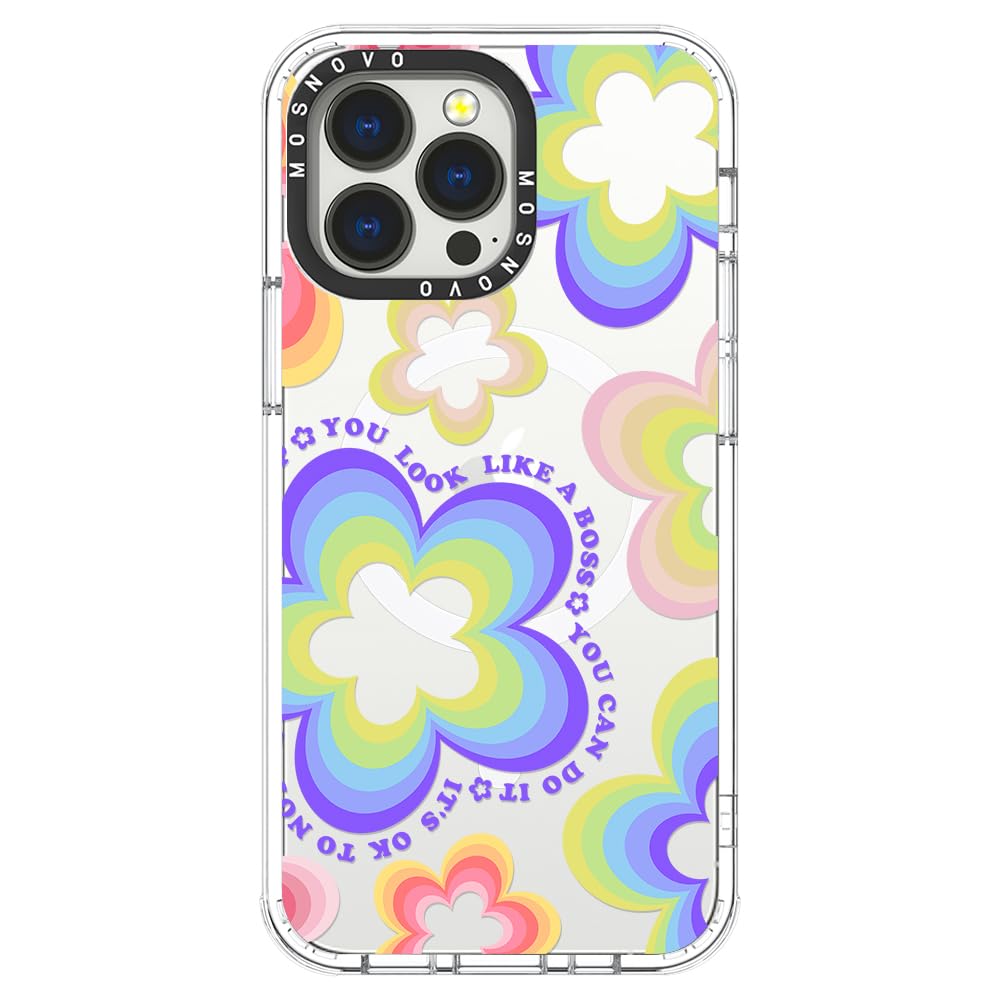 Foto 2 pulgar | Funda De Teléfono Mosnovo Compatible Con Iphone 13 Pro Heavenly Bl - Venta Internacional.
