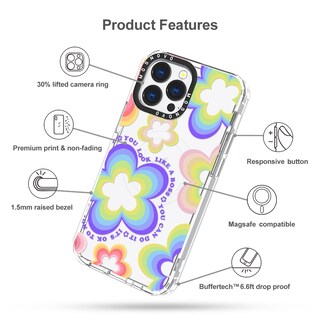 Foto 7 | Funda De Teléfono Mosnovo Compatible Con Iphone 13 Pro Heavenly Bl - Venta Internacional.