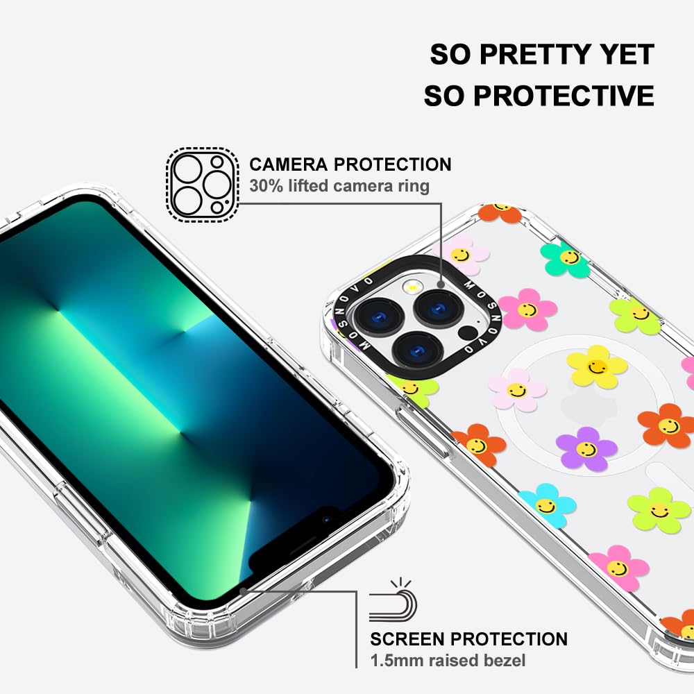 Foto 6 pulgar | Funda De Teléfono Mosnovo Compatible Con Iphone 13 Pro Con Magsafe - Venta Internacional.