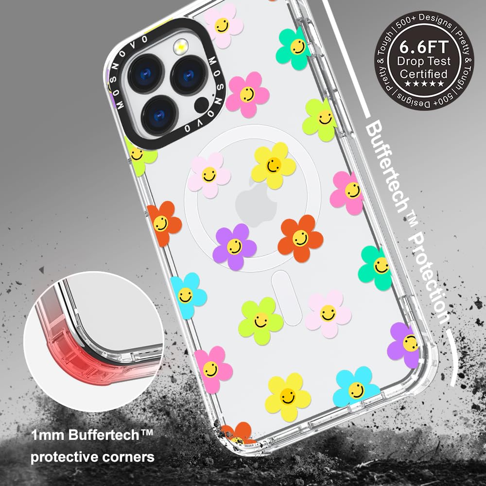 Foto 7 pulgar | Funda De Teléfono Mosnovo Compatible Con Iphone 13 Pro Con Magsafe - Venta Internacional.