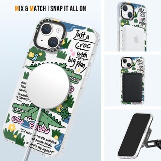 Foto 5 | Funda De Teléfono Mosnovo Buffertech Drop Protection Para Iphone 14/ - Venta Internacional.