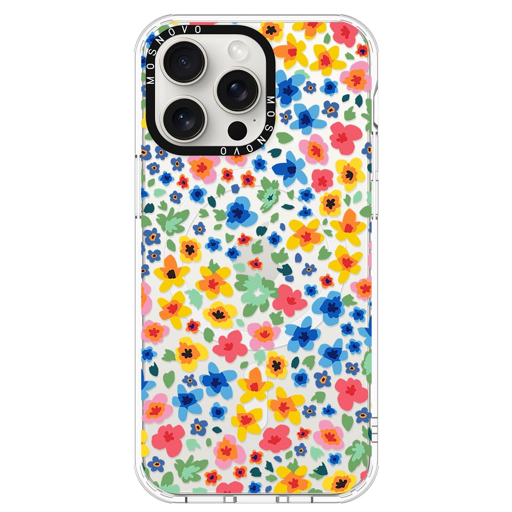 Foto 1 | Funda De Teléfono Mosnovo Para Iphone 15 Pro Max Con Tecnología Buffertech - Venta Internacional.