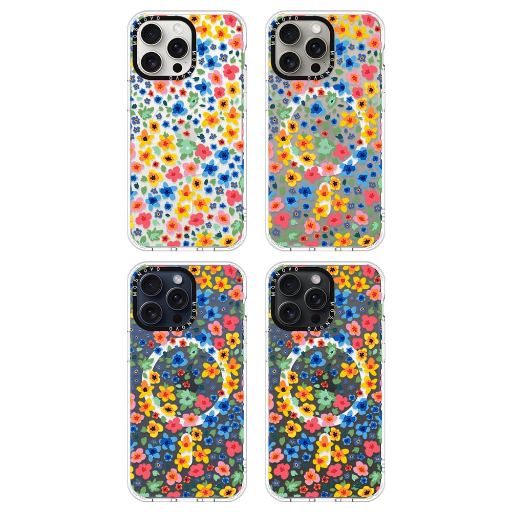 Foto 3 | Funda De Teléfono Mosnovo Para Iphone 15 Pro Max Con Tecnología Buffertech - Venta Internacional.