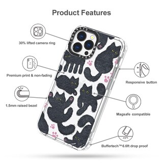 Foto 7 | Funda De Teléfono Mosnovo Para Iphone 13 Pro Max Con Magsafe Black - Venta Internacional.