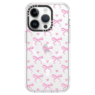 Foto 1 | Funda De Teléfono Mosnovo Compatible Con Iphone 14 Pro Bowtiful Love - Venta Internacional.