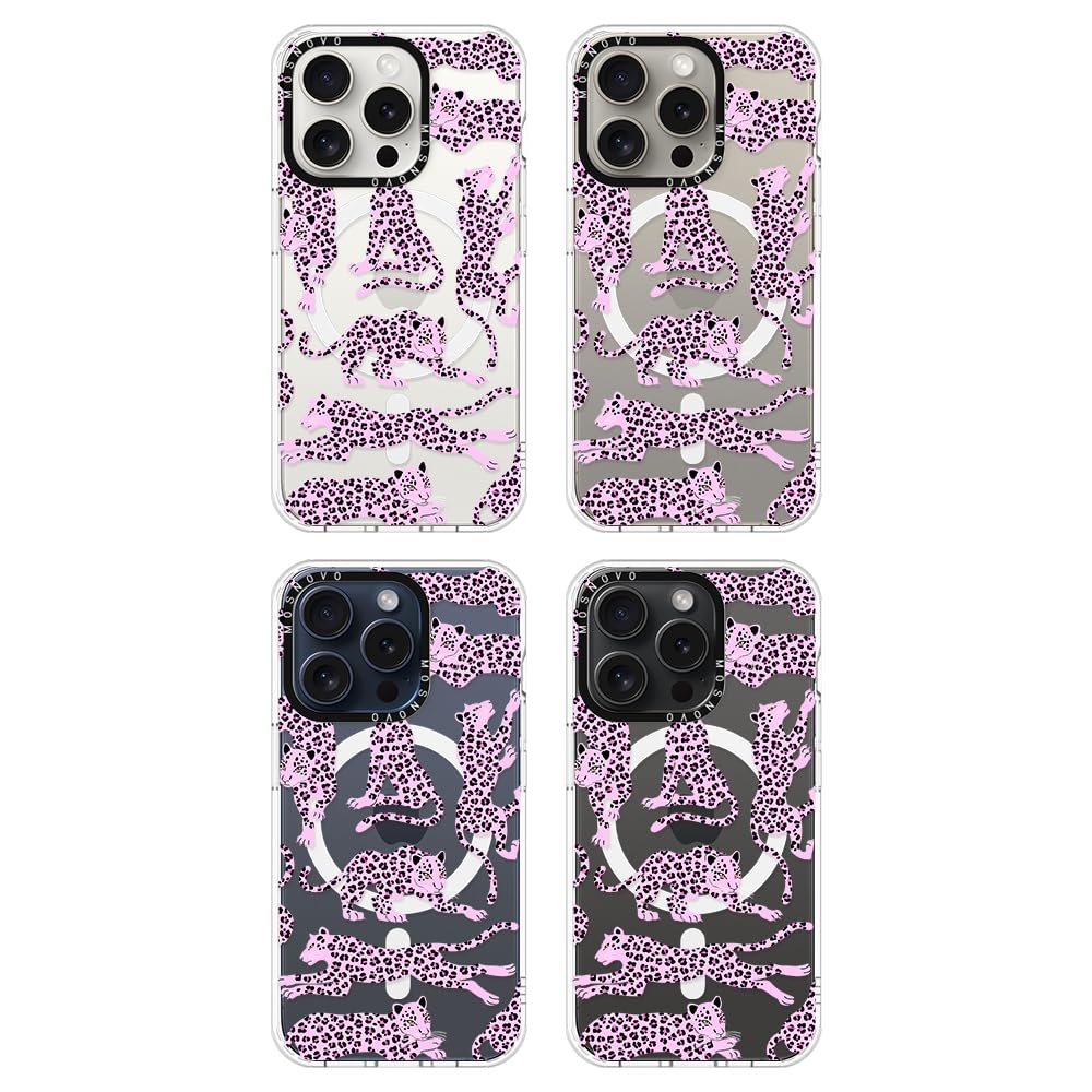 Foto 3 | Funda De Teléfono Mosnovo Buffertech A Prueba De Golpes Para Iphone 15 Pro - Venta Internacional.