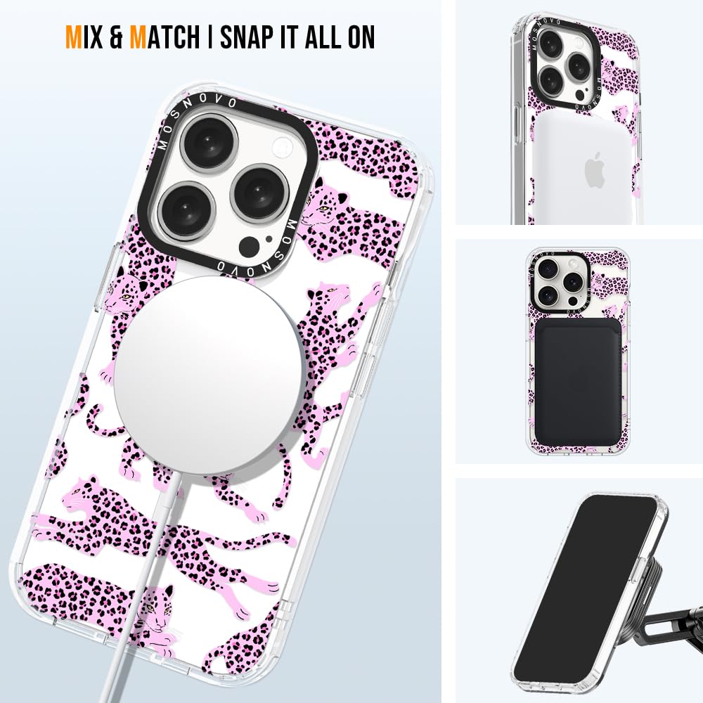 Foto 6 pulgar | Funda De Teléfono Mosnovo Buffertech A Prueba De Golpes Para Iphone 15 Pro - Venta Internacional.