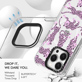 Foto 7 | Funda De Teléfono Mosnovo Buffertech A Prueba De Golpes Para Iphone 15 Pro - Venta Internacional.