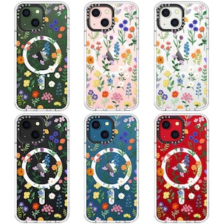 Foto 3 | Funda De Teléfono Mosnovo Buffertech Para Iphone 14/13 De 6.1 Pulgadas, Transparente - Venta Internacional.