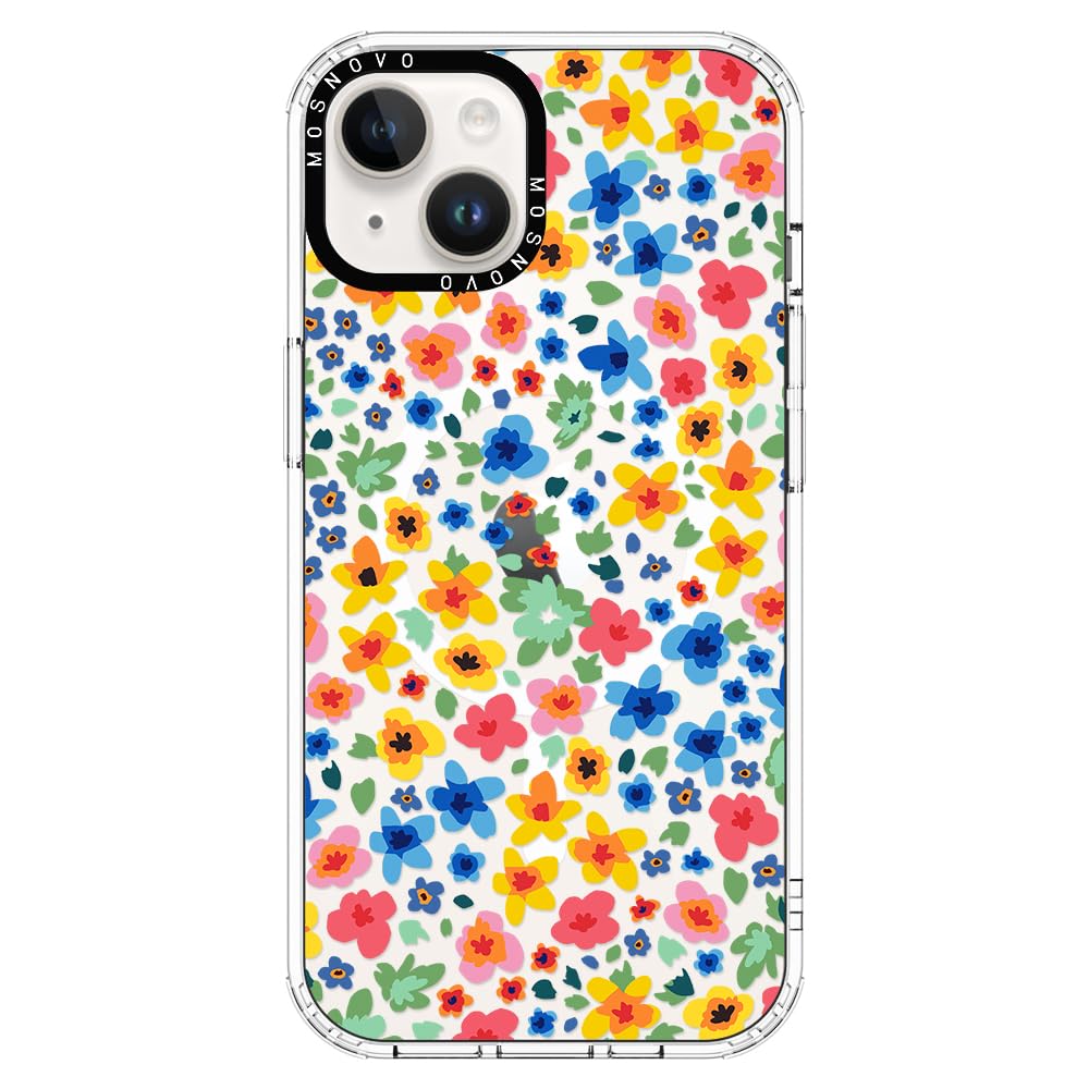 Foto 1 | Funda De Teléfono Mosnovo Buffertech A Prueba De Golpes Para Iphone 14/13 - Venta Internacional.