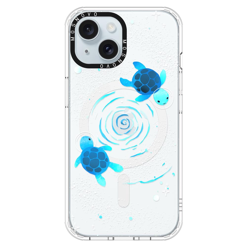 Foto 1 | Funda De Teléfono Mosnovo Buffertech A Prueba De Golpes Para Iphone 15 - Venta Internacional.