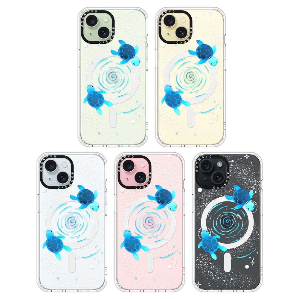 Foto 4 pulgar | Funda De Teléfono Mosnovo Buffertech A Prueba De Golpes Para Iphone 15 - Venta Internacional.