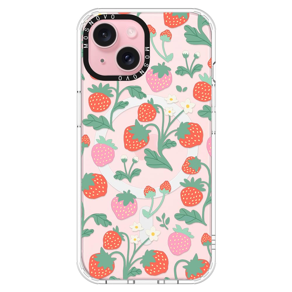 Foto 2 pulgar | Funda De Teléfono Mosnovo Compatible Con Iphone 15 Con Magsafe - Venta Internacional.