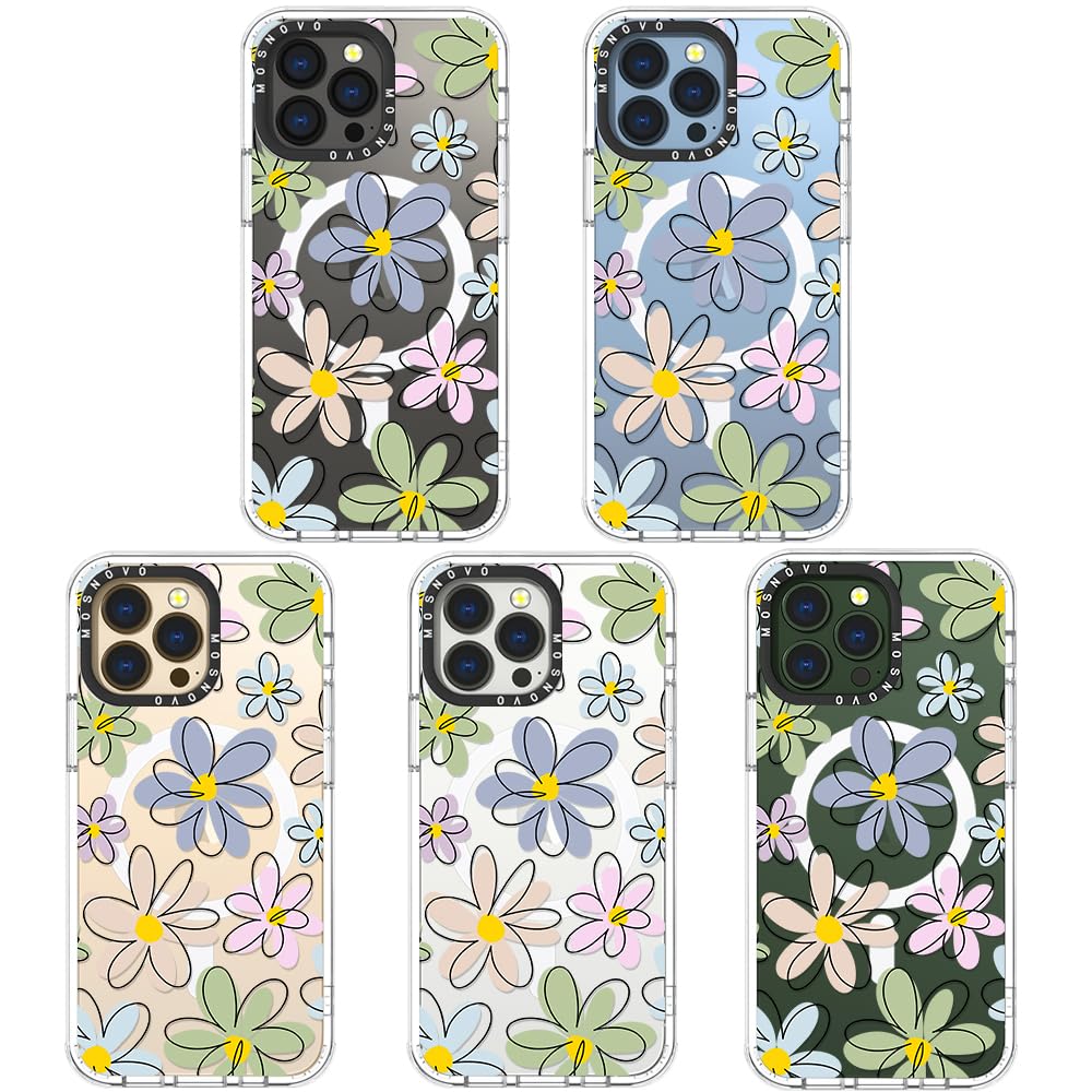 Foto 4 pulgar | Funda De Teléfono Mosnovo Compatible Con Iphone 13 Pro Con Magsafe - Venta Internacional.
