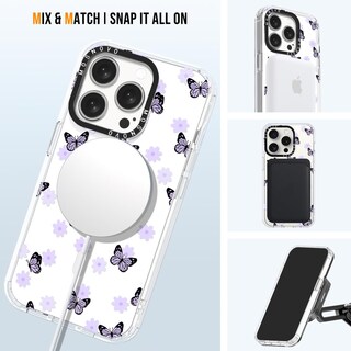 Foto 5 | Funda De Teléfono Mosnovo Compatible Con Iphone 15 Pro Lilac - Venta Internacional.