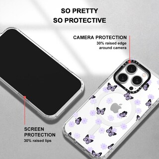 Foto 6 | Funda De Teléfono Mosnovo Compatible Con Iphone 15 Pro Lilac - Venta Internacional.