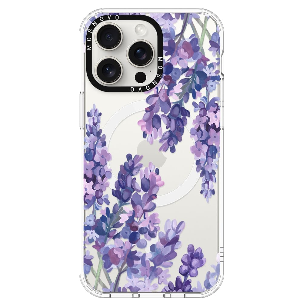 Foto 1 | Funda De Teléfono Mosnovo Buffertech A Prueba De Golpes Para Iphone 15 Pro M - Venta Internacional.