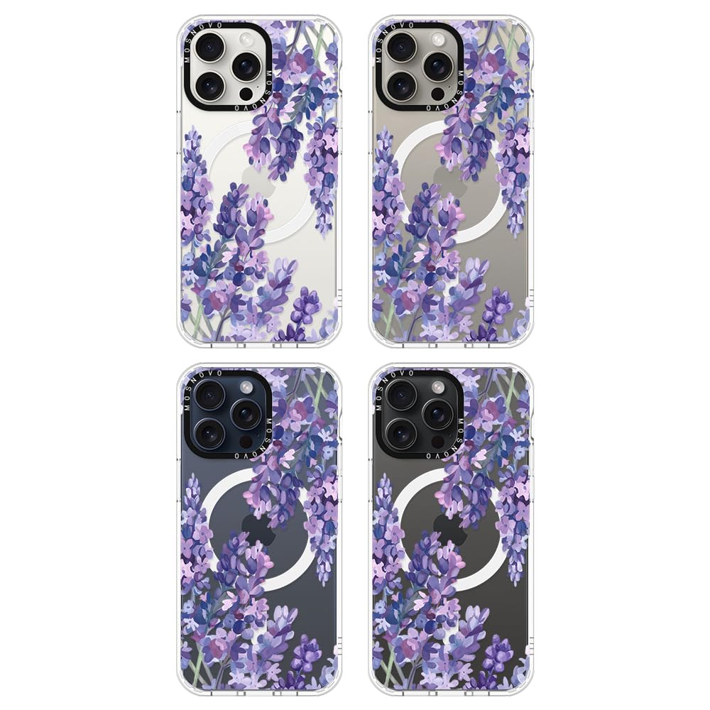 Foto 3 | Funda De Teléfono Mosnovo Buffertech A Prueba De Golpes Para Iphone 15 Pro M - Venta Internacional.