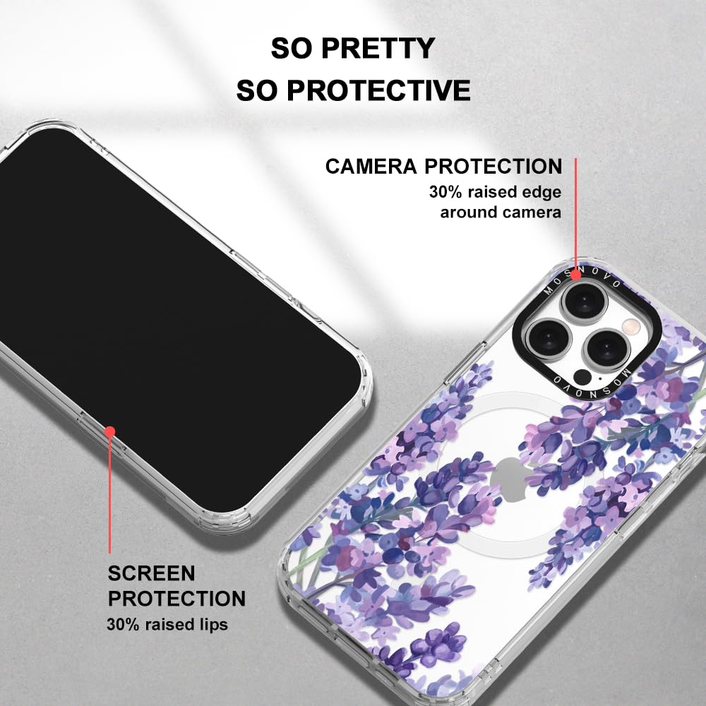 Foto 7 pulgar | Funda De Teléfono Mosnovo Buffertech A Prueba De Golpes Para Iphone 15 Pro M - Venta Internacional.