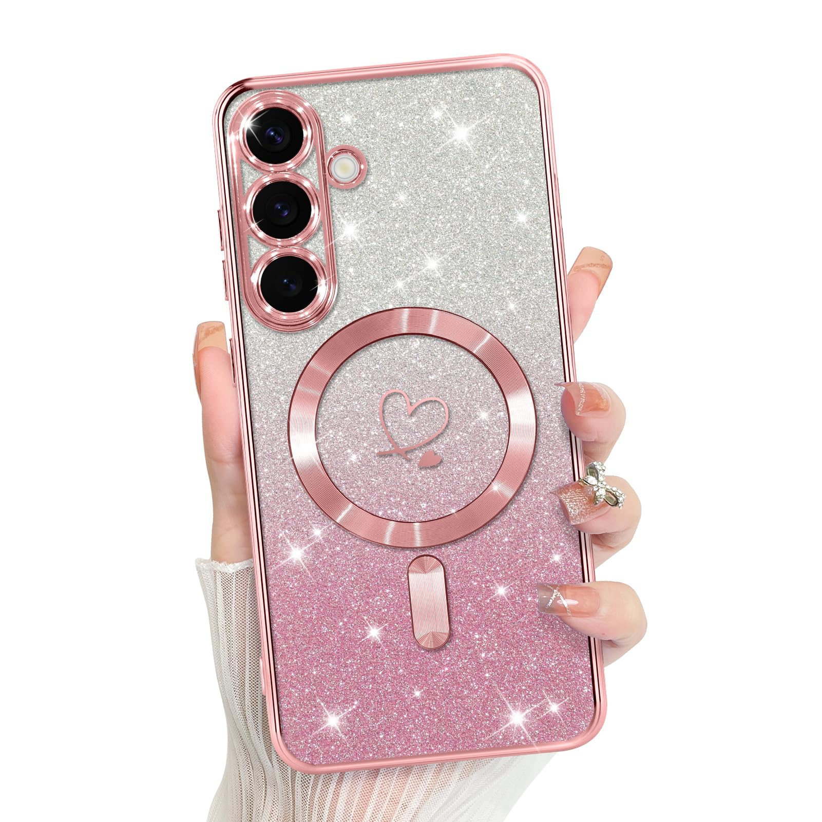 Foto 1 | Funda De Teléfono Bonoma Compatible Con Samsung Galaxy S25 Plus - Venta Internacional.