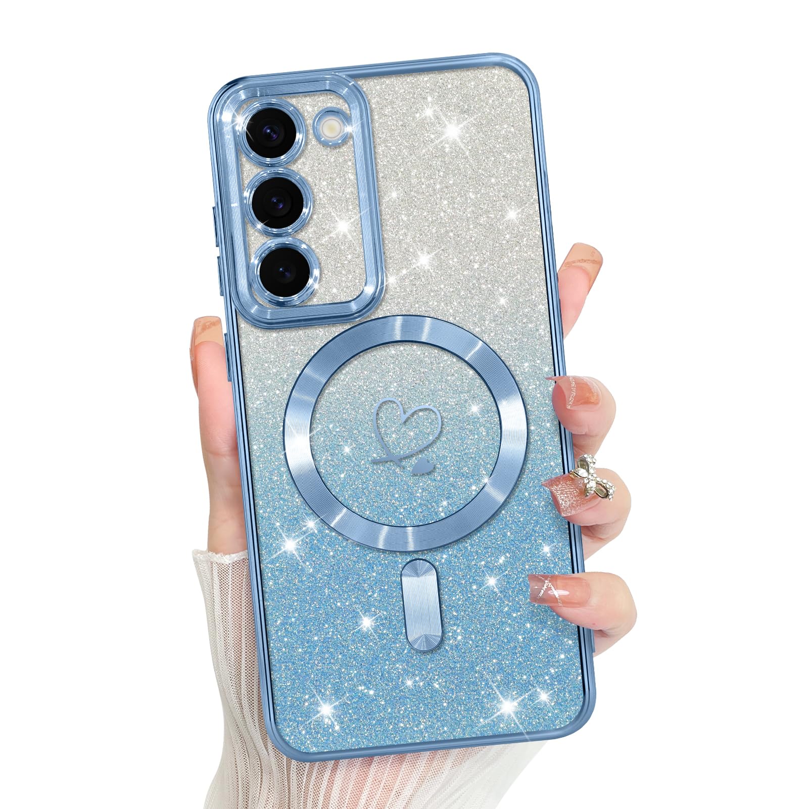 Foto 2 pulgar | Funda De Teléfono Bonoma Compatible Con Samsung Galaxy S23 Plus - Venta Internacional.