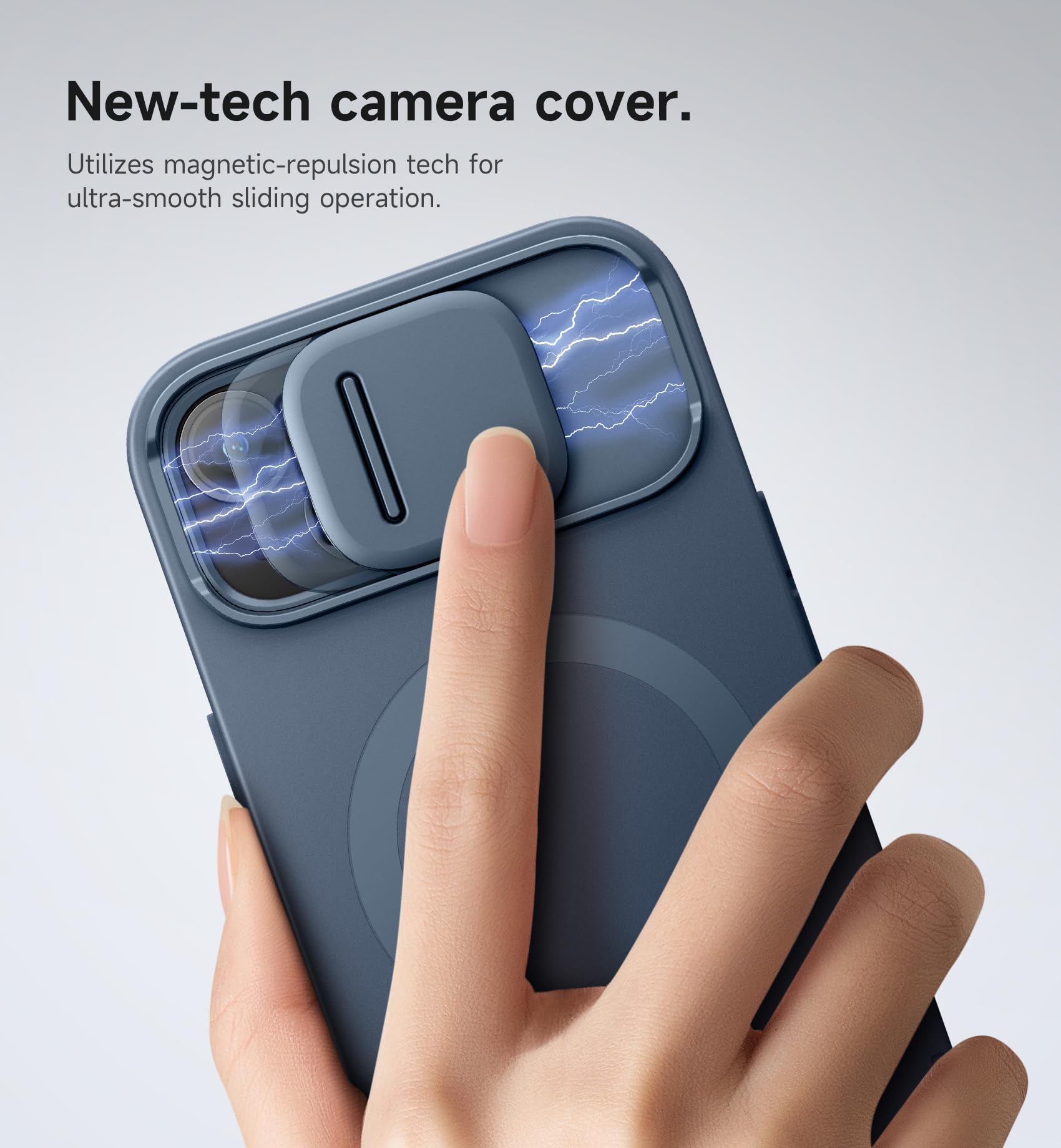 Foto 5 pulgar | Funda Suritch Para Iphone 13/14 De 6.1 Pulgadas Con Funda Magnética - Venta Internacional.