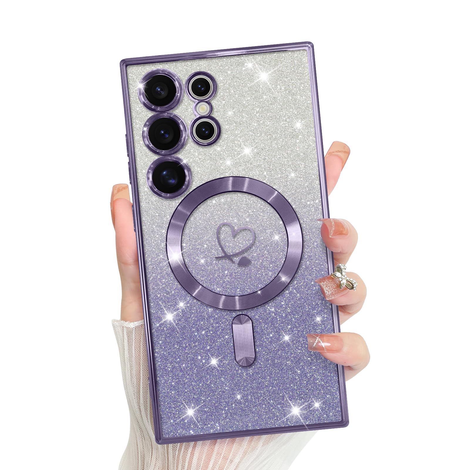 Foto 1 | Funda De Teléfono Bonoma Compatible Con Samsung Galaxy S24 Ultra - Venta Internacional.