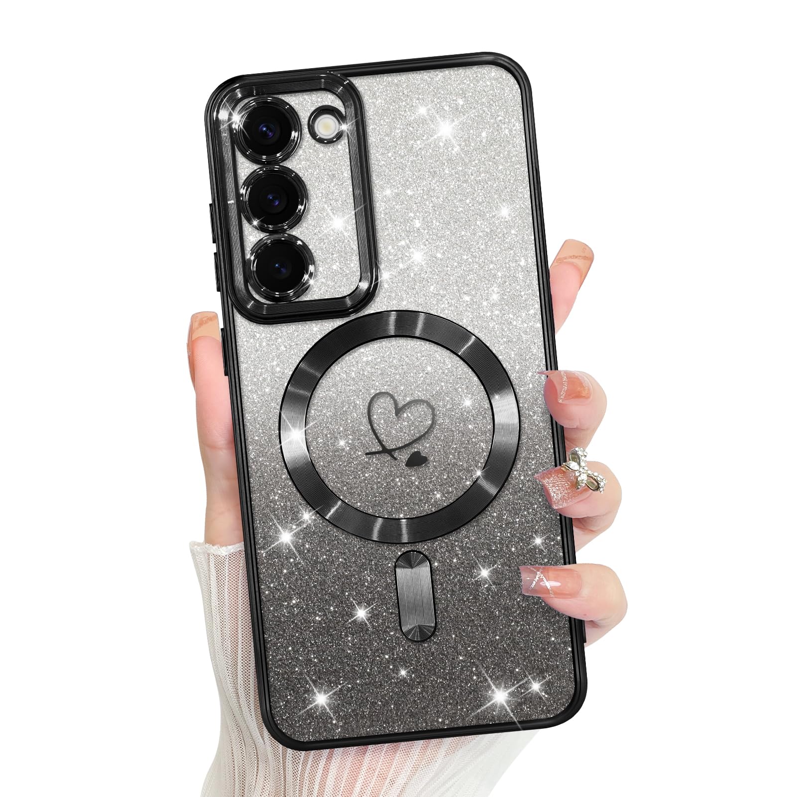 Funda De Teléfono Bonoma Compatible Con Samsung Galaxy S23 Plus - Venta Internacional.