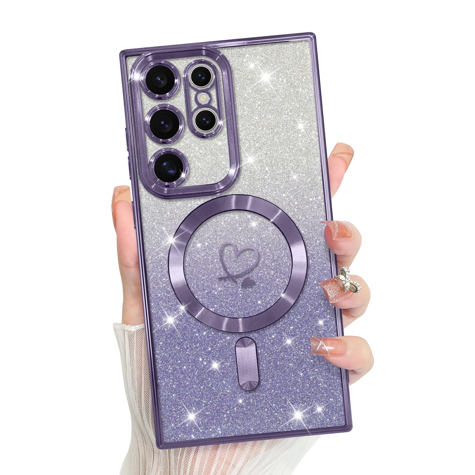 Funda De Teléfono Bonoma Compatible Con Samsung Galaxy S23 Ultra - Venta Internacional.