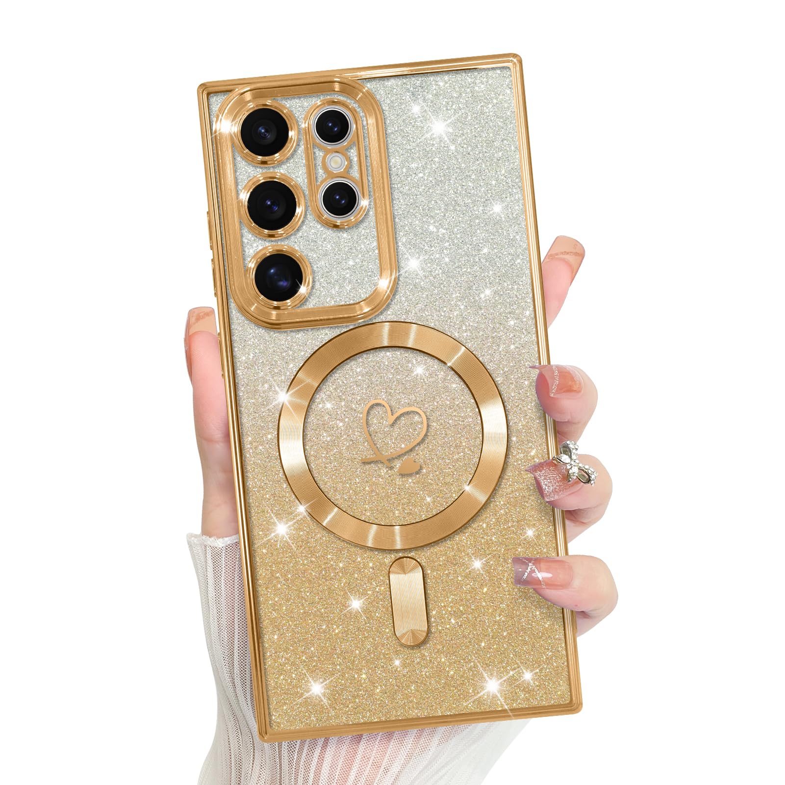 Foto 1 | Funda De Teléfono Bonoma Compatible Con Samsung Galaxy S23 Ultra - Venta Internacional.