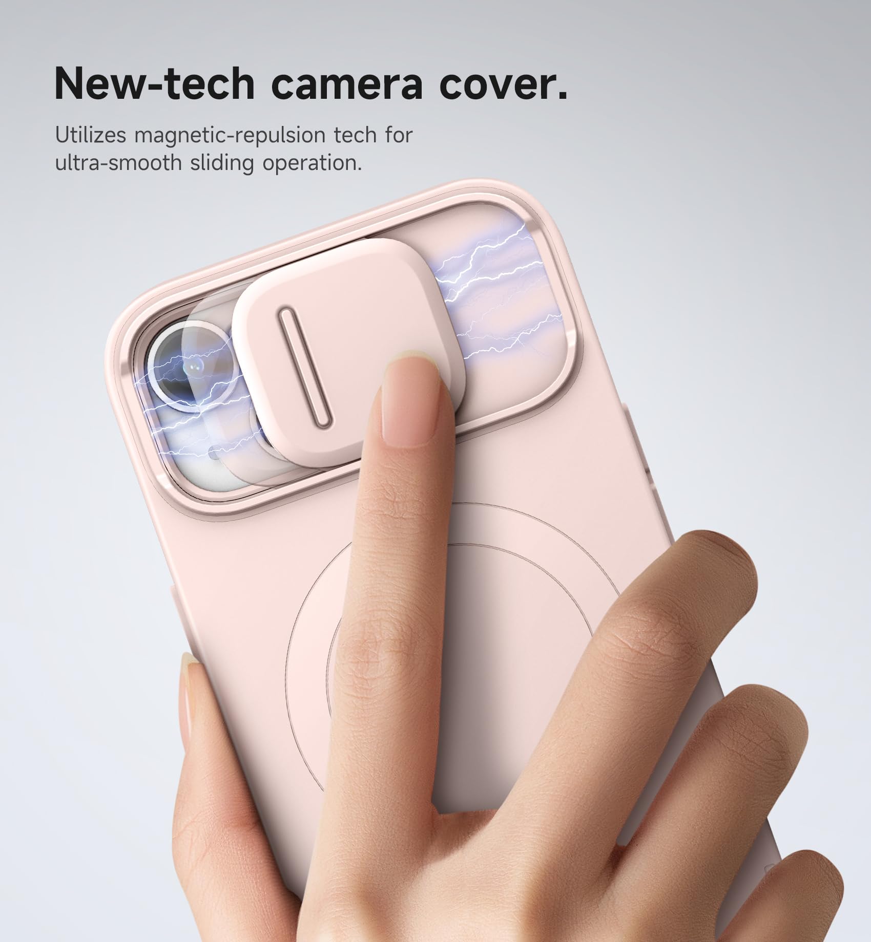 Foto 5 pulgar | Funda Suritch Para Iphone 13/14 De 6.1 Pulgadas Con Funda Magnética - Venta Internacional.