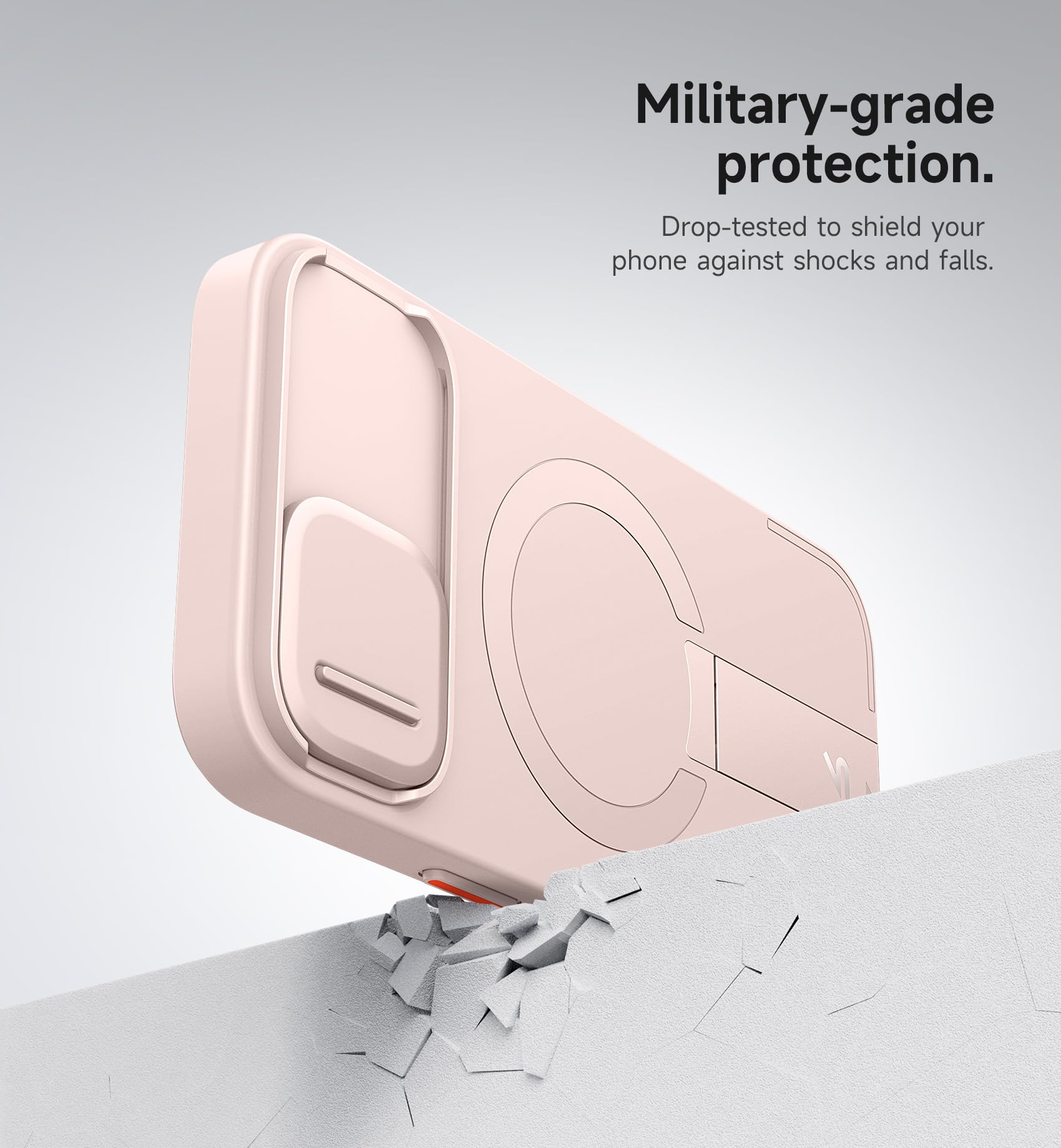 Foto 7 | Funda Suritch Para Iphone 13/14 De 6.1 Pulgadas Con Funda Magnética - Venta Internacional.