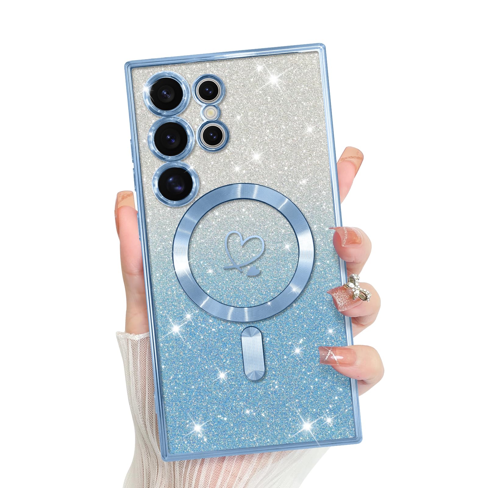 Funda De Teléfono Bonoma Compatible Con Samsung Galaxy S24 Ultra - Venta Internacional.