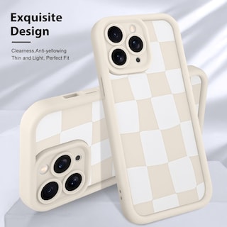Foto 3 | Funda De Teléfono Kanghar Compatible Con Iphone 11 Pro Max - Blanca - Venta Internacional.