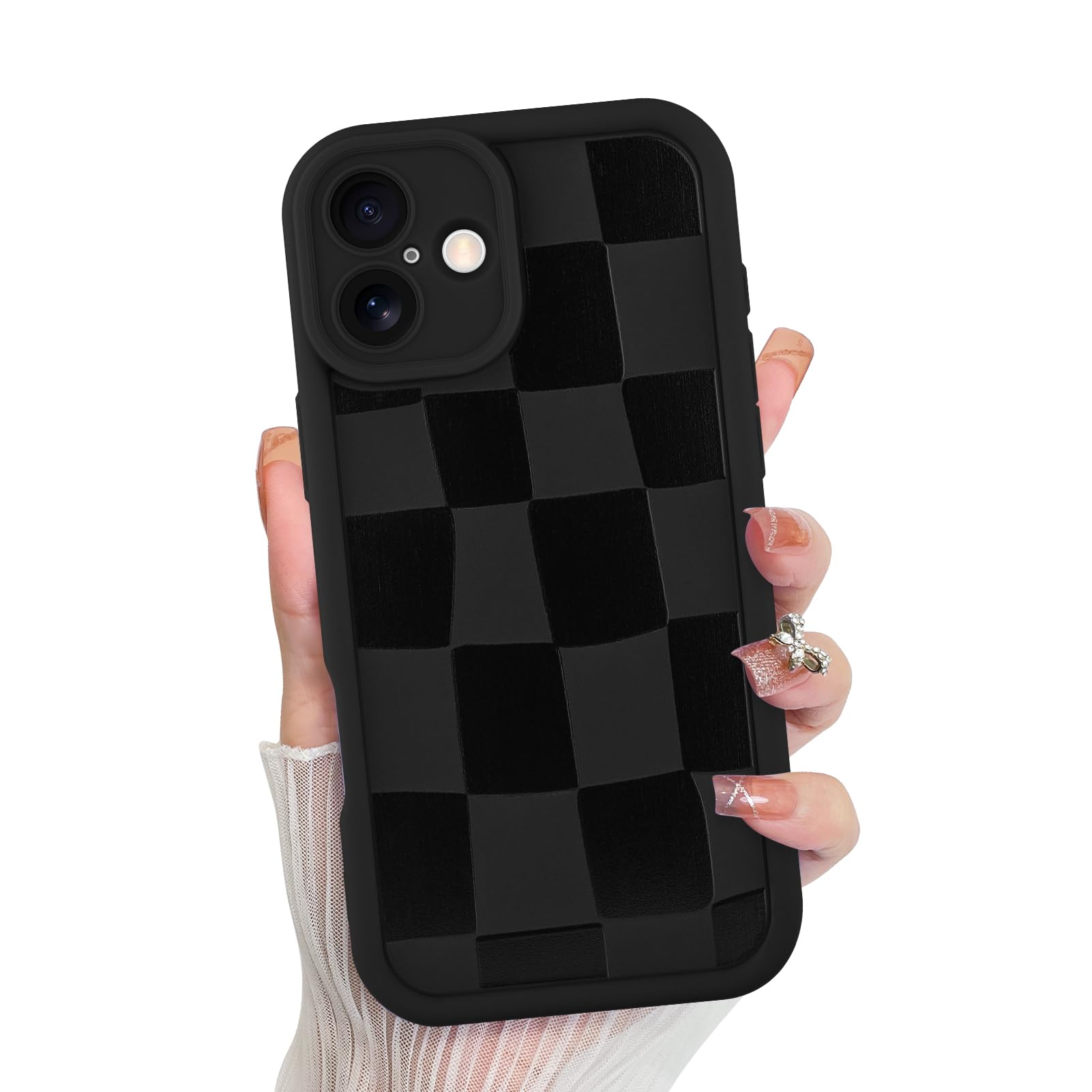 Funda De Teléfono Kanghar Compatible Con Iphone 16 Pro De Silicona - Venta Internacional.