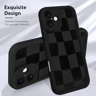 Foto 3 | Funda De Teléfono Kanghar Compatible Con Iphone 16 Pro De Silicona - Venta Internacional.