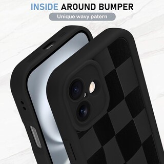 Foto 4 | Funda De Teléfono Kanghar Compatible Con Iphone 16 Pro De Silicona - Venta Internacional.