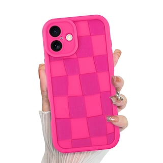 Foto 1 | Funda De Teléfono Kanghar Compatible Con Iphone 16 Plus De Silicona - Venta Internacional.
