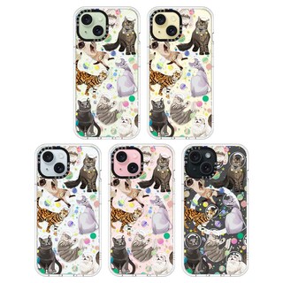 Foto 3 | Funda De Teléfono Mosnovo Para Iphone 15 Plus/iphone 14 Plus Space Cat - Venta Internacional.