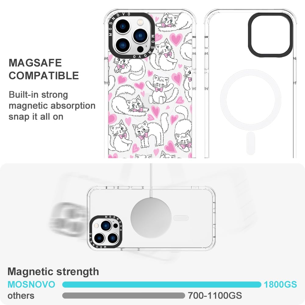 Foto 5 pulgar | Funda De Teléfono Mosnovo Buffertech A Prueba De Golpes Para Iphone 13 Pro - Venta Internacional.