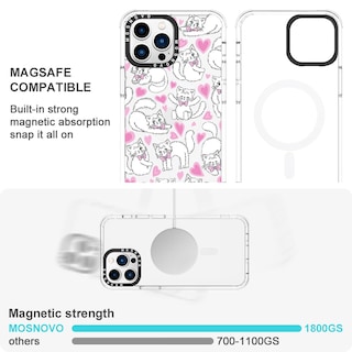 Foto 4 | Funda De Teléfono Mosnovo Buffertech A Prueba De Golpes Para Iphone 13 Pro - Venta Internacional.
