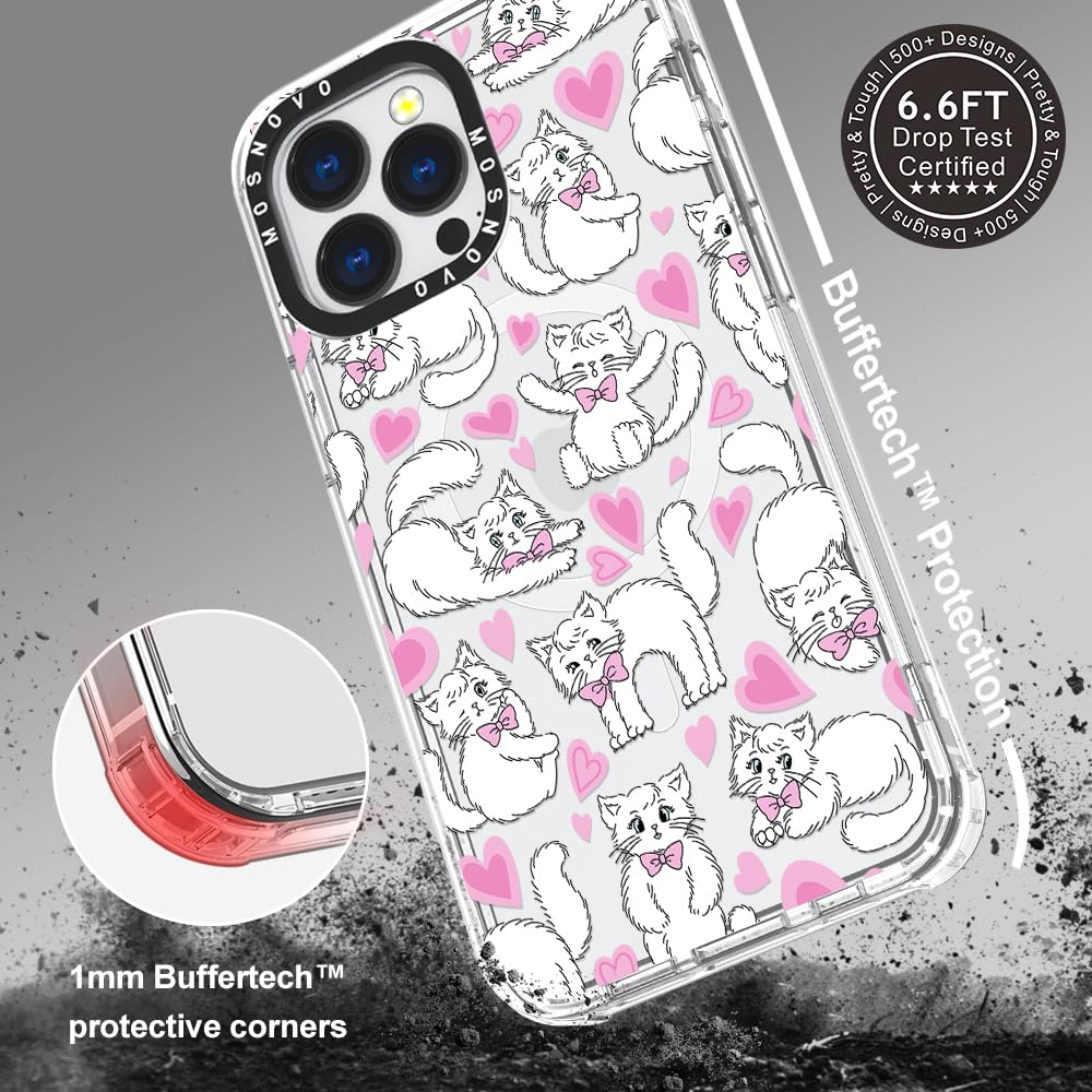 Foto 7 pulgar | Funda De Teléfono Mosnovo Buffertech A Prueba De Golpes Para Iphone 13 Pro - Venta Internacional.