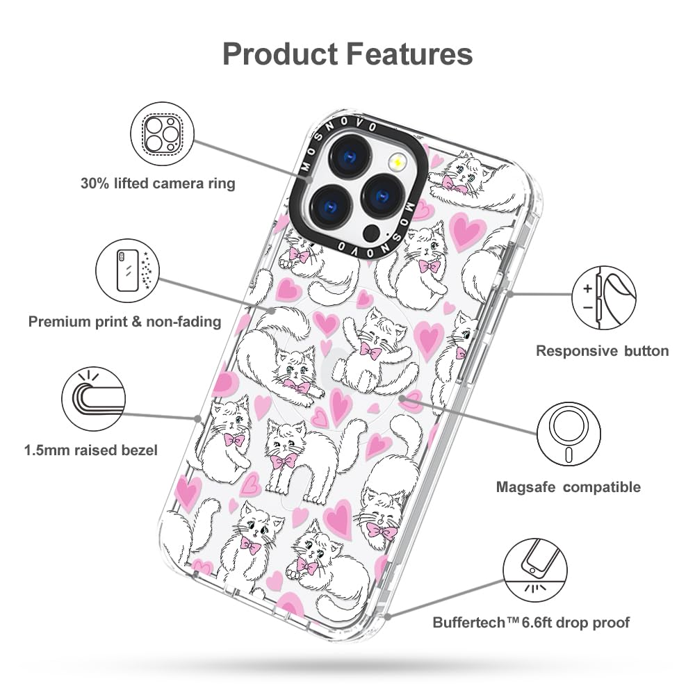 Foto 7 | Funda De Teléfono Mosnovo Buffertech A Prueba De Golpes Para Iphone 13 Pro - Venta Internacional.